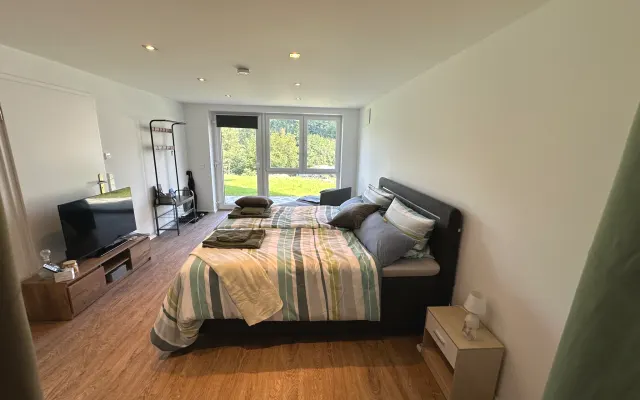 Appartement neuf près du Marché de Noël de Strasbourg ! avec vue sur...