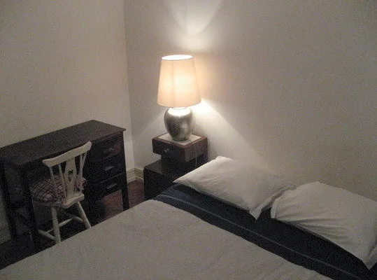 Room in the centre