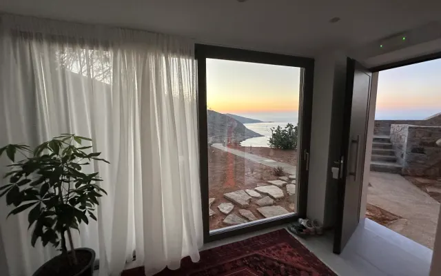 Haus Meltem Corner Sea view lodge