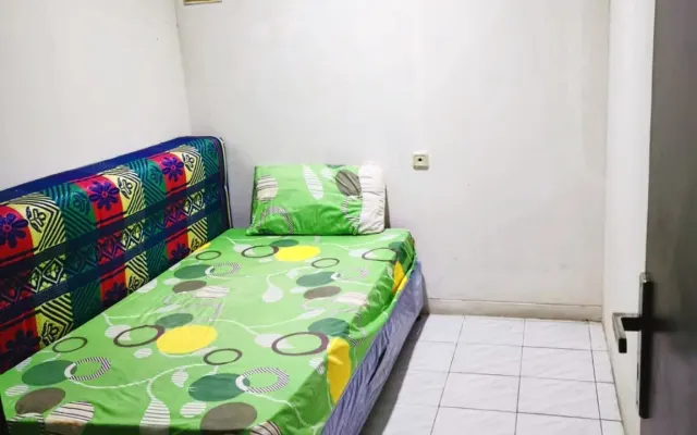 Central Park Mall Jakarta Freundlicher Reiseleiter Eigentümer in der Nä