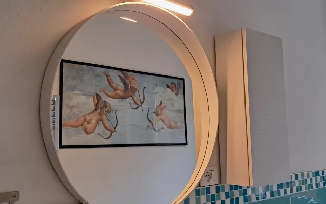 Piso en Bolonia cerca del centro lgbt Cassero y del cine Lumiere
