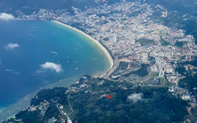 La migliore colazione, vista e posizione a Patong a soli 5 minuti di...