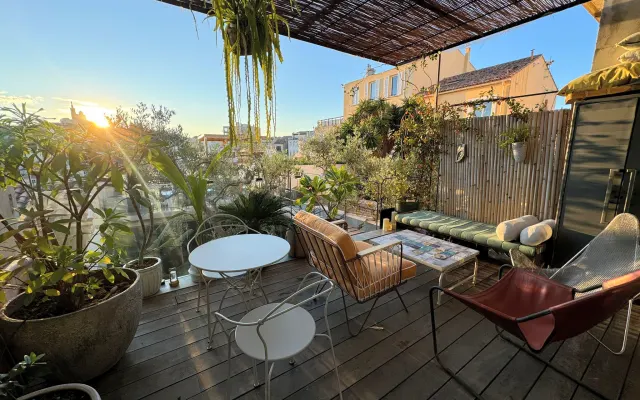 Casa progettata dall'architetto Plage & Vue