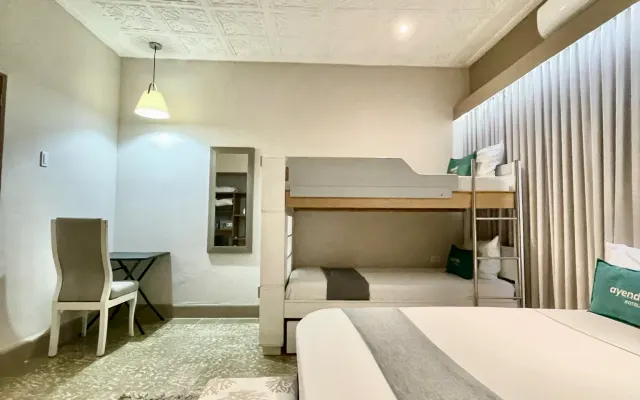 CASA ROMAN BOUTIQUE HOTEL - ZIMMER 107
