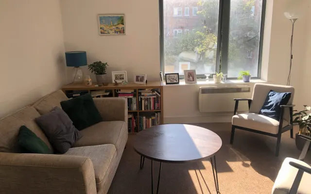 Spacious flat in Clapham, London