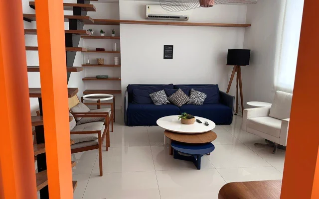 Copacabana Triplex