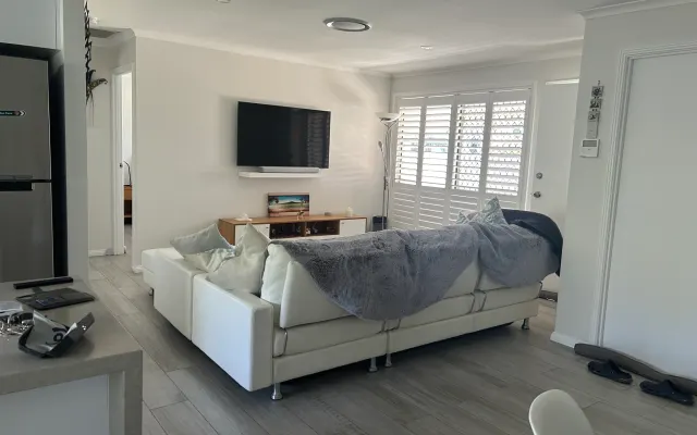 Bellissima unità duplex, parco nazionale dietro la proprietà
