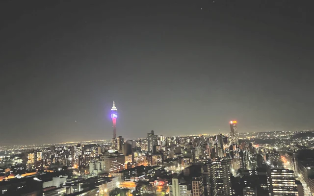Venez vivre votre meilleure vie en Afrique du Sud, l'une des villes...