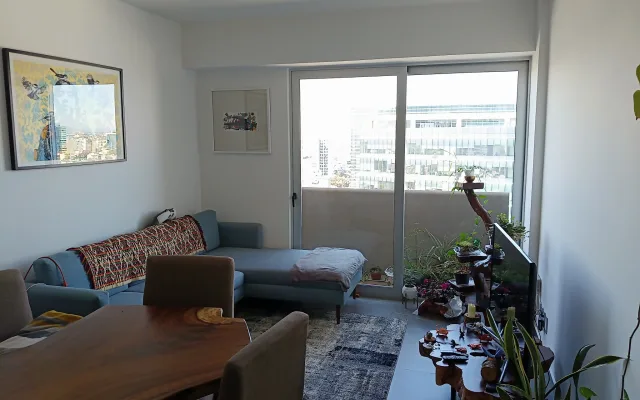 Apartamento partilhado com excelente localização