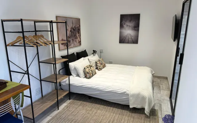 Helles Studio-Apartment im Herzen von Sandton