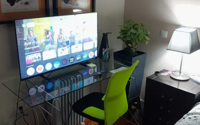 habitación para chicos