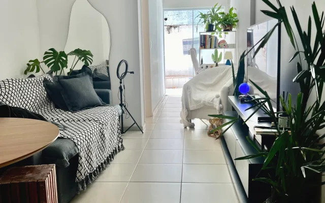 chambre au cœur d'Ipanema