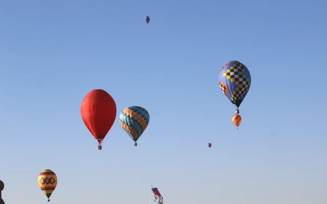 Albuquerque, bellissima città, musei e montagne, la nostra casa è un...