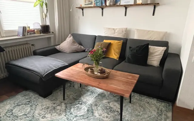 Schöne Wohnung in zentraler Lage