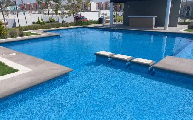 Exklusives Haus mit Pool