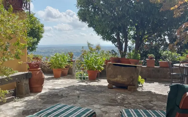 Habitación en la Valdinievole