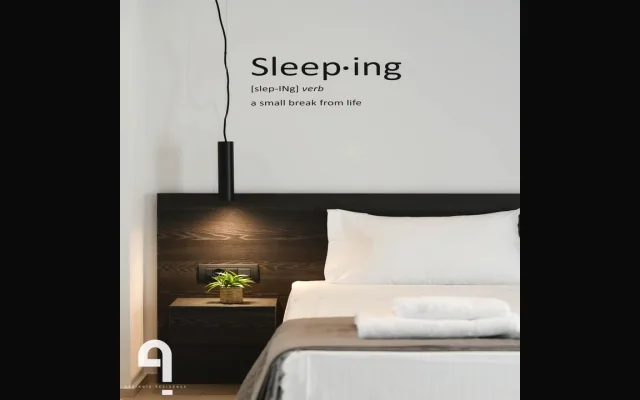 Luxury apartment 402, Arsinois Residence