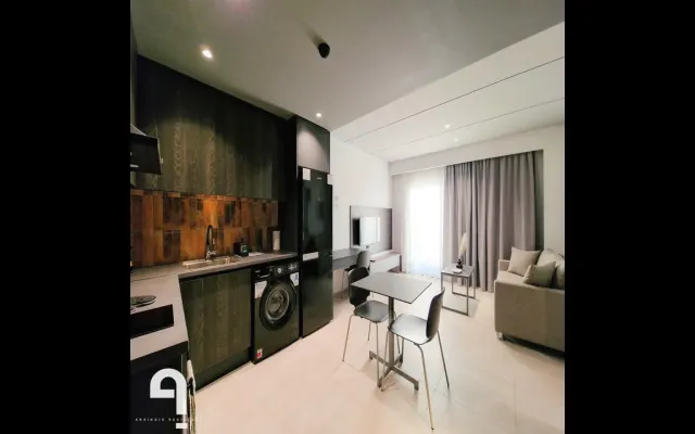 Luxury apartment 403, Arsinois Residence