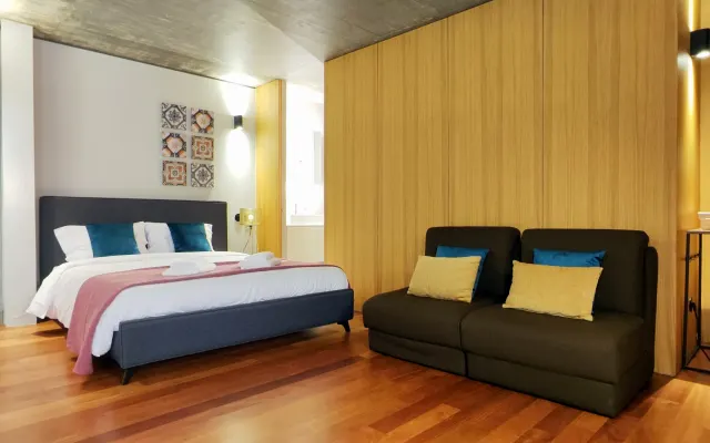 Fervença Apartments - Tua