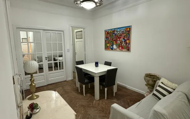 Klassische Wohnung in Recoleta Buenos Aires