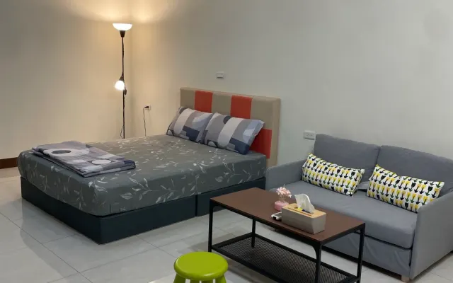 Gemütliche und ruhige Suite im Zentrum
市中心舒適寧靜小窩