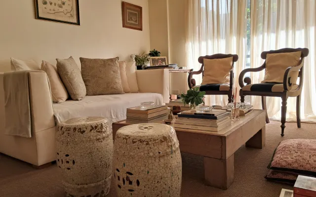 Great private room in Recoleta