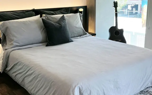 Moderno apartamento de lujo en el centro de San Diego junto al Centro...