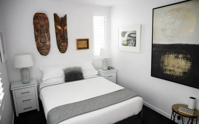 Omahanui - city guest house for the discerning