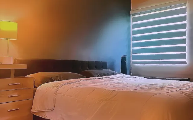 Camera da letto principale nel cuore di CDMX