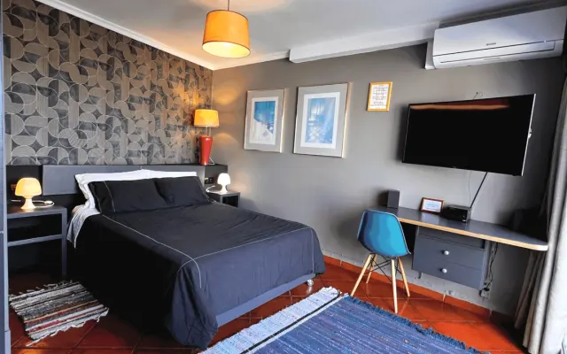 “CASA JULUETE” Studio with stunning views over Funchal