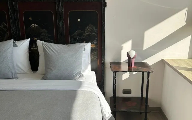 Appartamento con vista mare