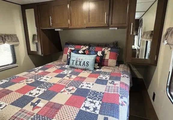 Lonestar Retreat zwischen New Braunfels und Canyon Lake