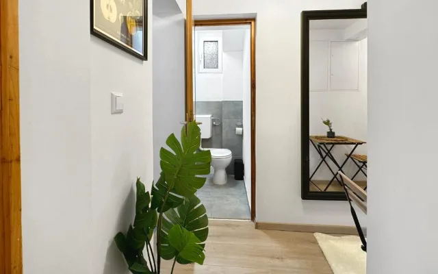 2 Zimmer Apartment im Zentrum von Stuttgart