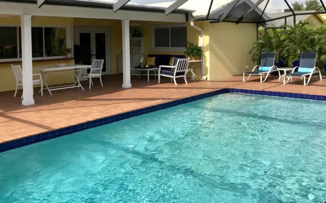 Das Grand Tropicale - Das Leuchtturmzimmer
