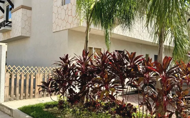 Beautiful house located south of Cancun.