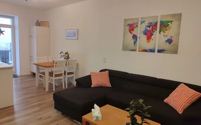 Appartement au cœur d'Offenbach