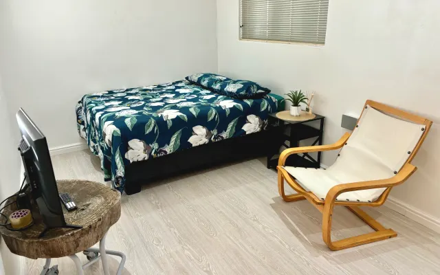Accogliente appartamento con giardino privato
