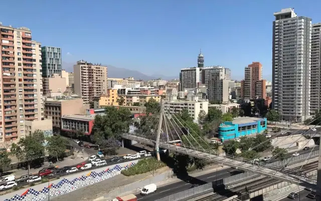 Sammy's Studio Santiago Centro