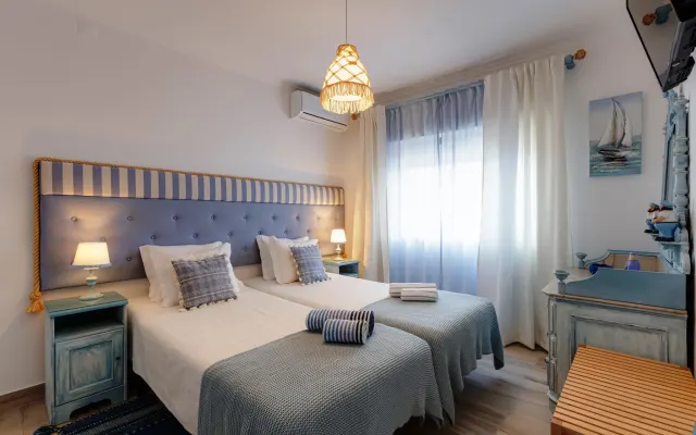 Sailor Suite - Bambus House Blue - Quarteira, Algarve