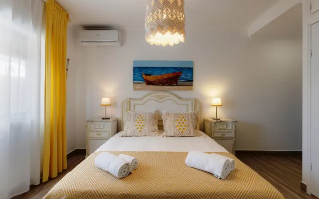 Suite Bote - Bambus House Blue - Accessibile - Quarteira, Algarve