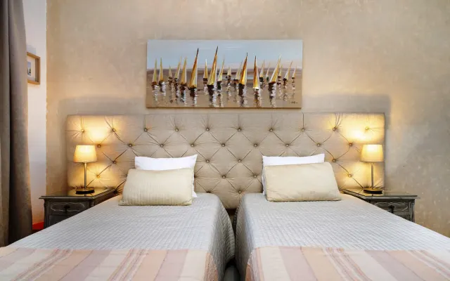 Suite Veleiros - Bambus House Blue - Quarteira, Algarve