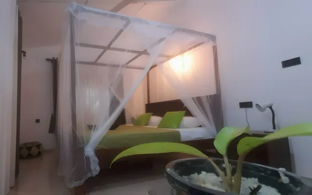 Séjour relaxant à Dickwella Green Villa - à quelques pas de la plage