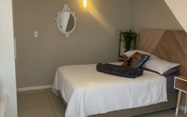 Spazio privato a 400 m dalla spiaggia di Blouberg