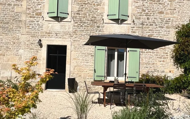 Charmantes Ferienhaus auf dem Land - le Chêne