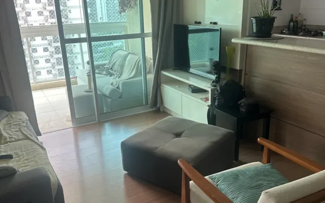 Private bedroom in Alphaville