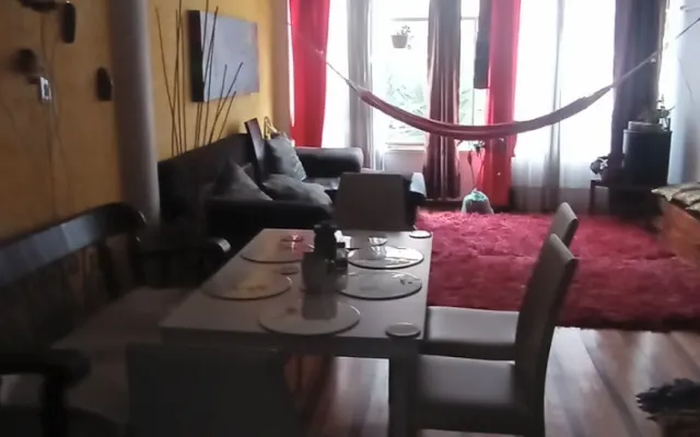 Chambre à Marly.