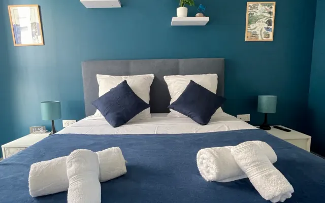 Q&R Renting- Laguna Habitación con aire acondicionado Mar Aparcamiento