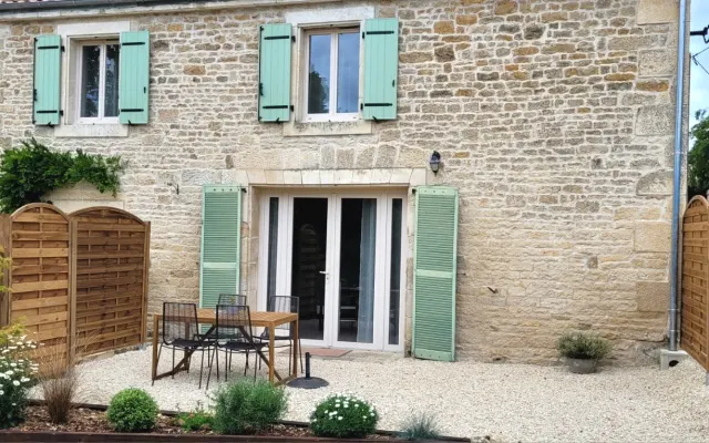 Charmantes Ferienhaus auf dem Land - le Frêne