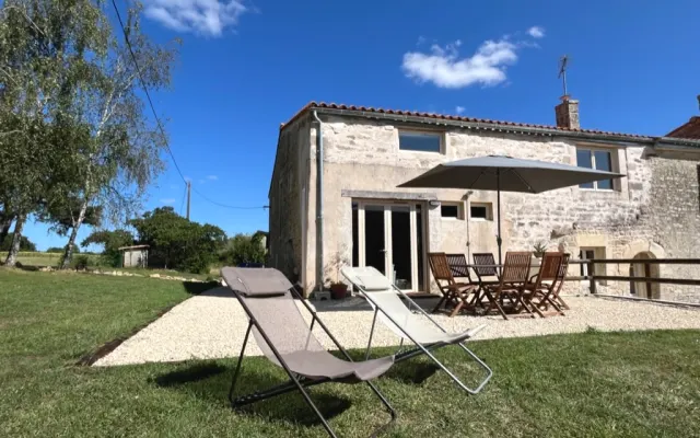 Charmantes Ferienhaus auf dem Land - le Hêtre