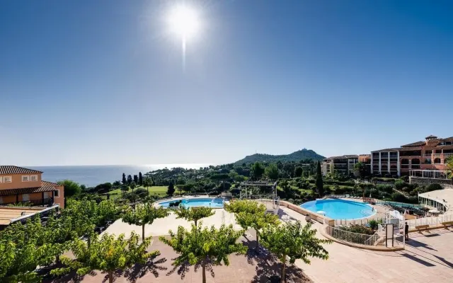 Appartamento a Cap Esterel con splendida vista sul mare